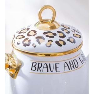 Acar Qualita-Nova Emaye Doroty Çaydanlık 8527