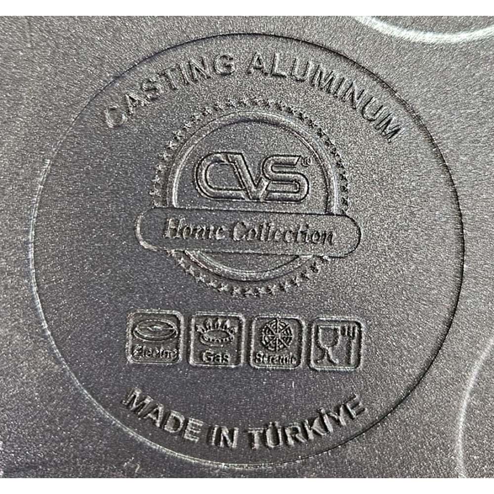 Cvs Crystal Seri 3 lü Tava Seti DN20057