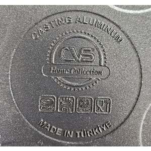 Cvs Crystal Seri 3 lü Tava Seti DN20057