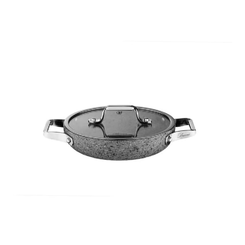 Brioni Yanmaz-Yapışmaz 3 lü Sahan Seti SH-110101