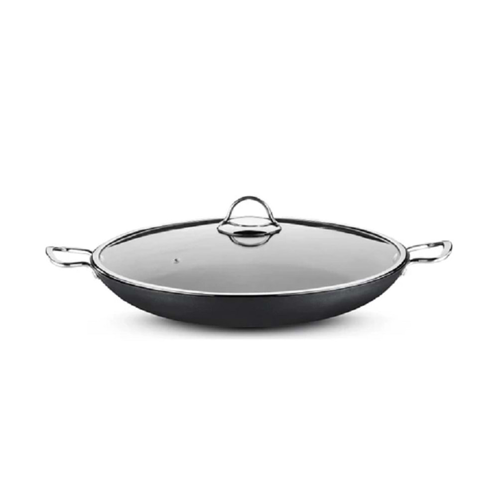 Brioni Diamond Yanmaz Yapışmaz 34 cm Şef Tenceresi DIA-34