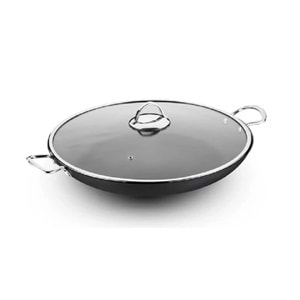 Brioni Diamond Yanmaz Yapışmaz 34 cm Şef Tenceresi DIA-34