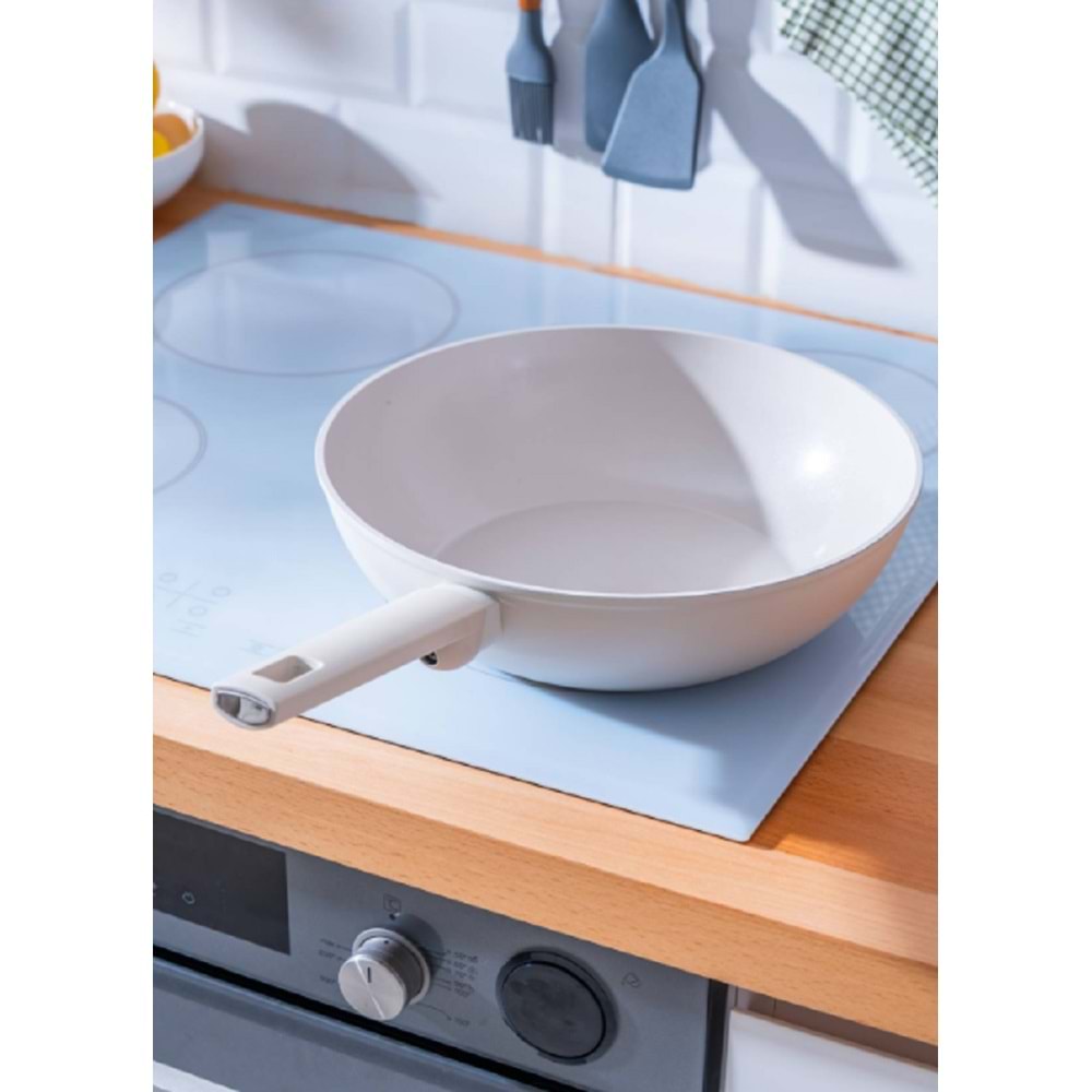 Acar Ultimate Pro Wok Tava 28cm 8868