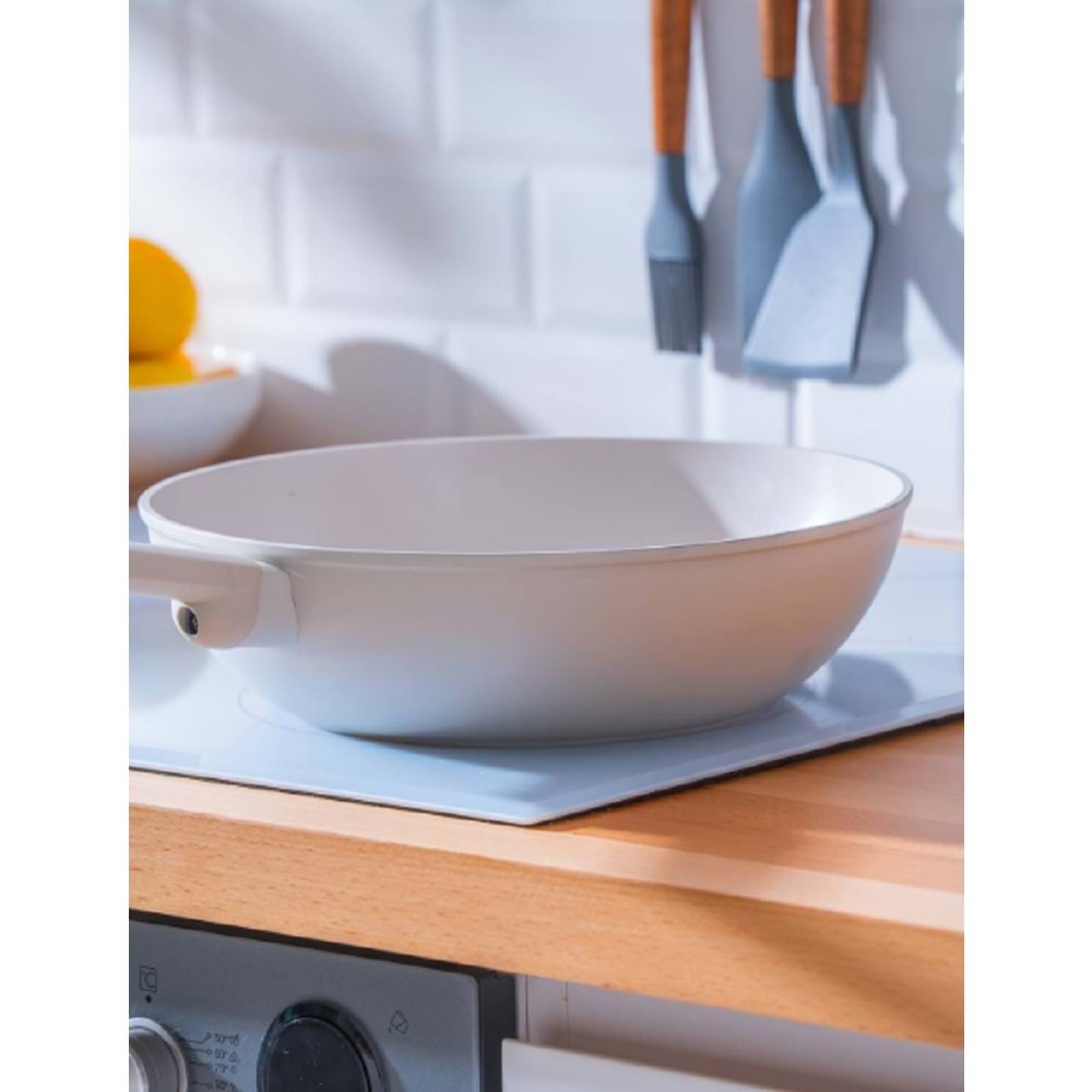 Acar Ultimate Pro Wok Tava 28cm 8868