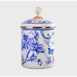 Miss Betty Büyük Kavanoz Blue Life 8324-03