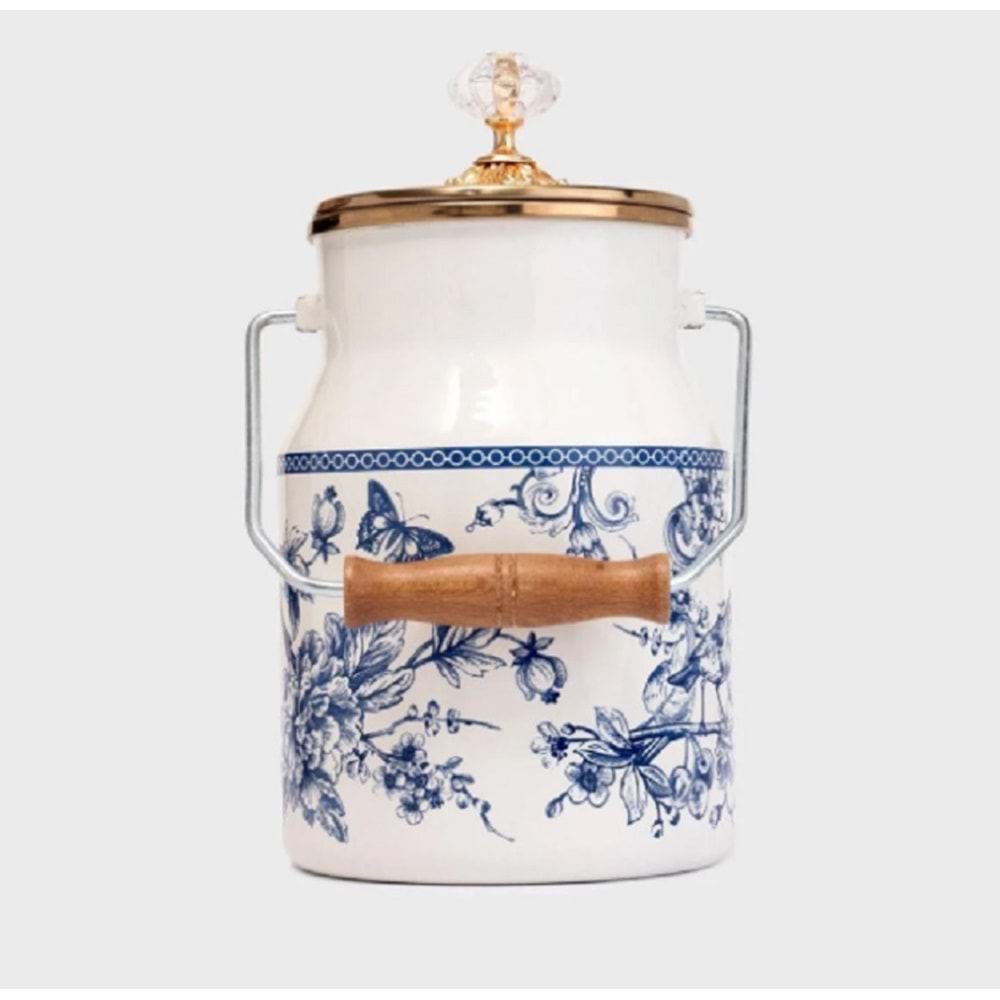 Miss Betty Blue Life Otantik Bakraç 2 LT 8324-10