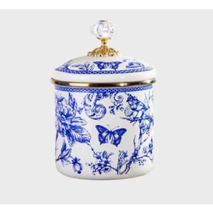 Miss Betty Orta Kavanoz Blue Life 8324-04