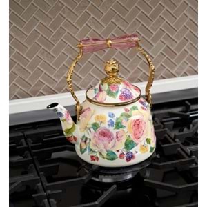 Miss Betty Rose Deluxe Emaye Demlik 2,5 L 16895-09