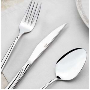 Nehir Fiesta Sade Yemek Çatal 12 Adet