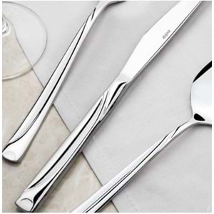 Nehir Fiesta Sade Yemek Bıçak 12 adet