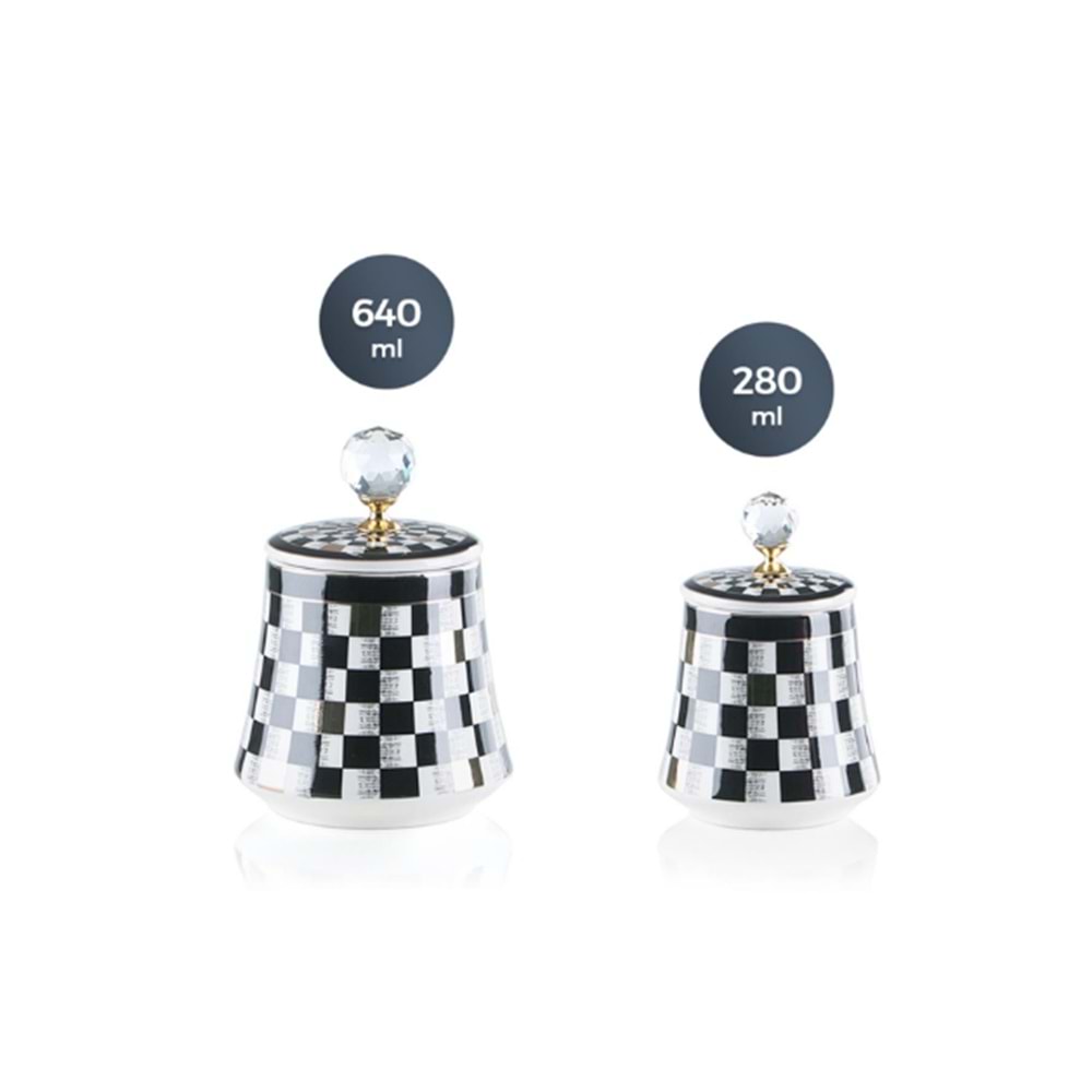 Acar Master Magic 7 Li Standlı Baharat Set Kaı-21-0186