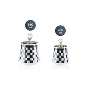 Acar Master Magic 7 Li Standlı Baharat Set Kaı-21-0186