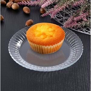 Paşabahçe Frezya 6 Lı Tatlı Tabağı 10708