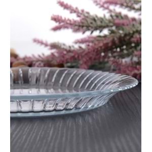 Paşabahçe Frezya 6 Lı Tatlı Tabağı 10708