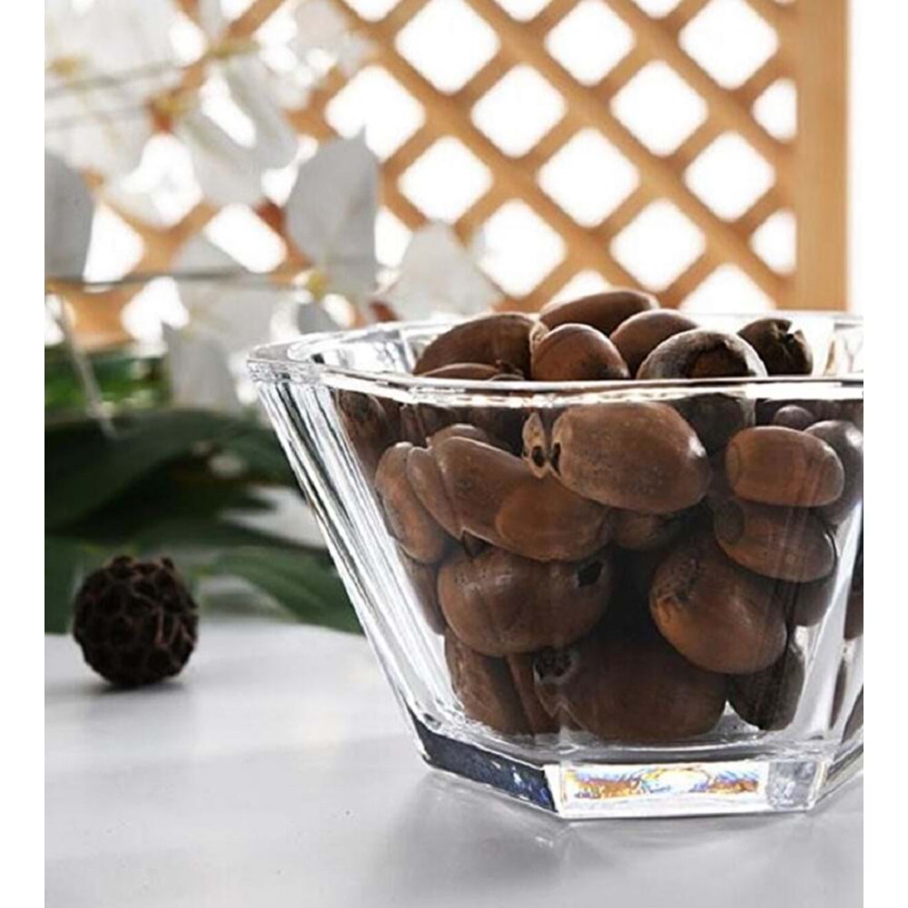 Paşabahçe Nude 6 lı Cam Kase 68328