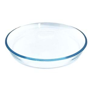 Borart Büyük Oval Tepsi Borcam Sade 45214