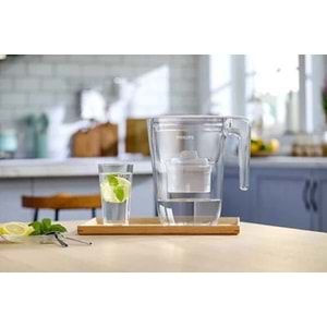 Philips Su Arıtma Filtreli Sürahi 3,4 LT 7953-62