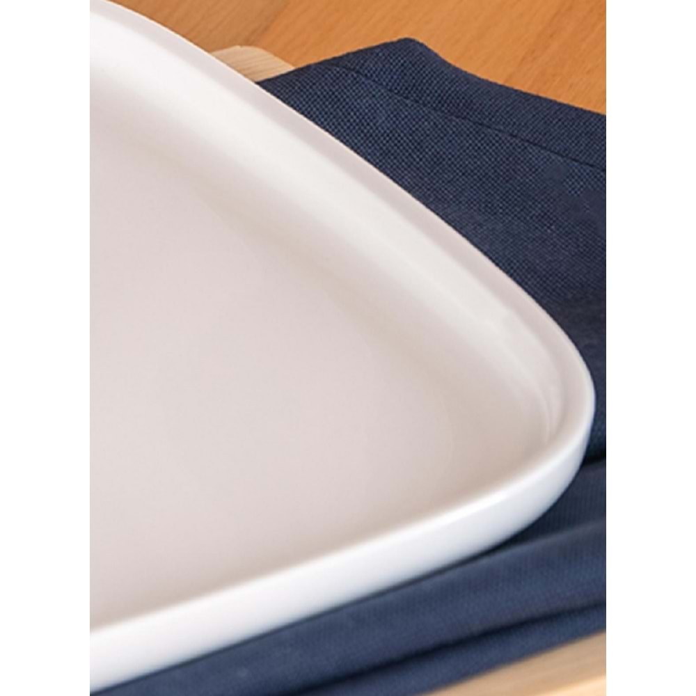 Acar Pure Royal Kare Pasta Tabak - 22 cm 1 Adet 5400