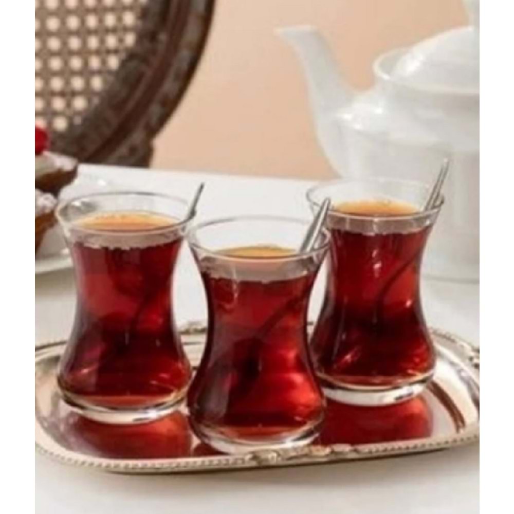 Paşabahçe Vefa Çay Seti 96942