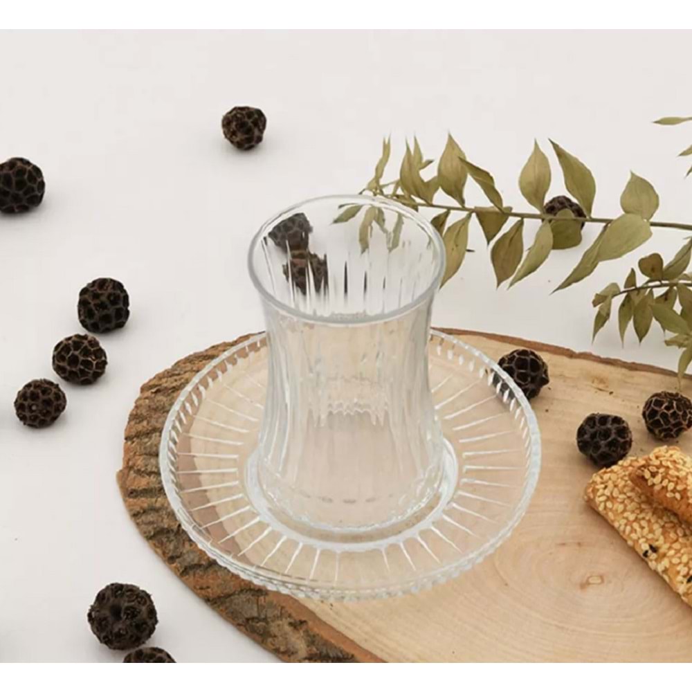 Paşabahçe Elysia 12 Parça Çay Seti 950097