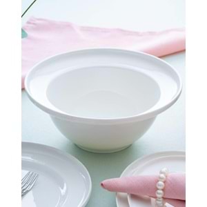 Acar Verlina 6 Kişilik 27 Parça Porselen Yemek Takımı 6533