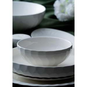 Acar Relax 6 Kişilik 29 Parça Porselen Yemek Takımı 7372