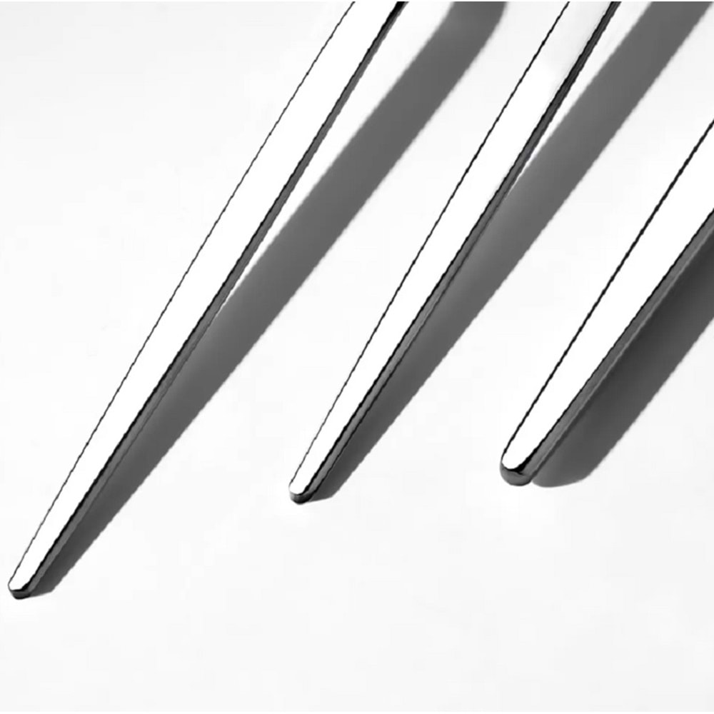 Nehir Milas Sade 6 Kişilik 30 Parça Çatal Kaşık Takımı