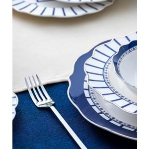 Acar Renna 24 Parça 6 Kişilik Yemek Takımı 7297