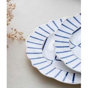 Acar Renna 24 Parça 6 Kişilik Yemek Takımı 7297