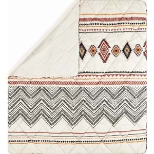 Cotton Box Velvet Çift Kişilik Yorgan Felix Bej