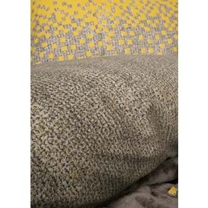 Cotton Box Battaniyeli Oyster Kahve Çift Kişilik Nevresim Takımı